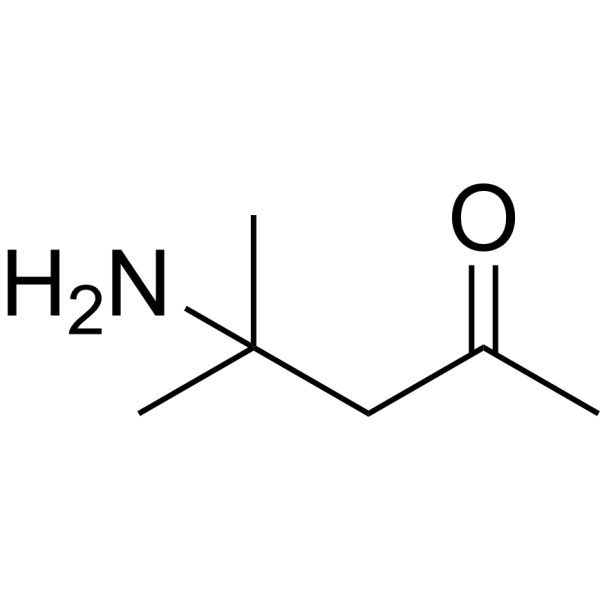 Diacetonamine 625-04-7